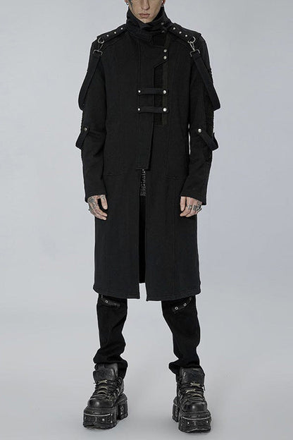 Beautifully Finished Coat in a Timeless Design
