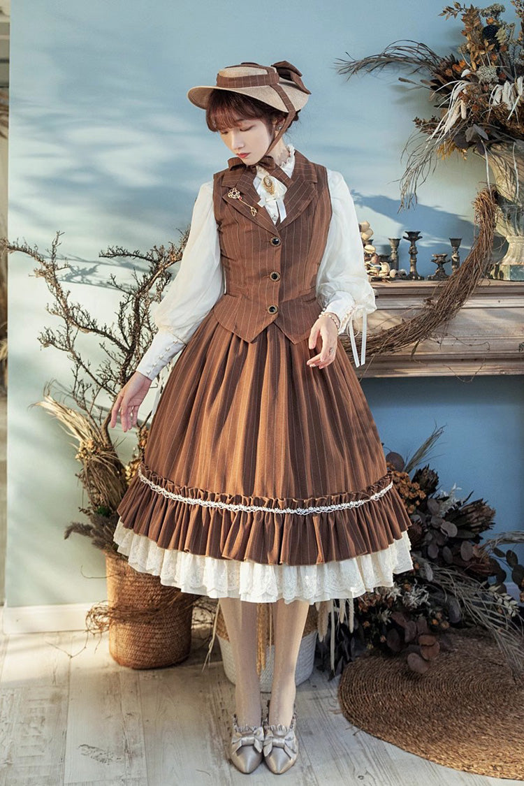Beautifully Finished Garment in a Timeless Design