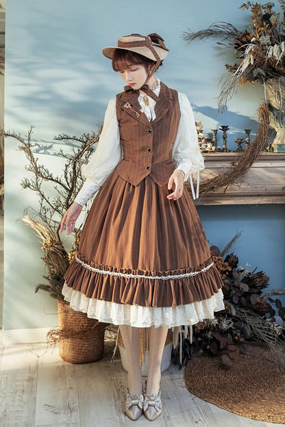 Beautifully Finished Garment in a Timeless Design