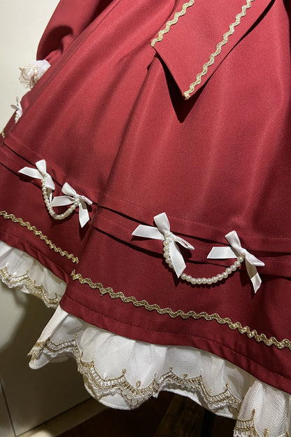 Beautifully Crafted Dress in a Classic Style