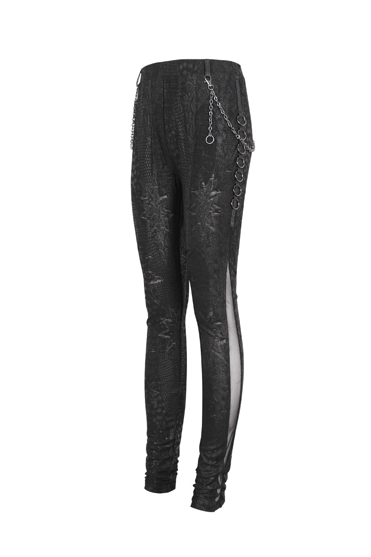 Vintage Inspired Pants with a Contemporary Edge