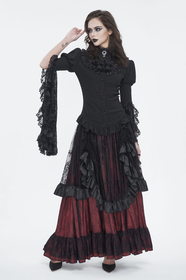 Beautifully Finished Garment in a Timeless Design