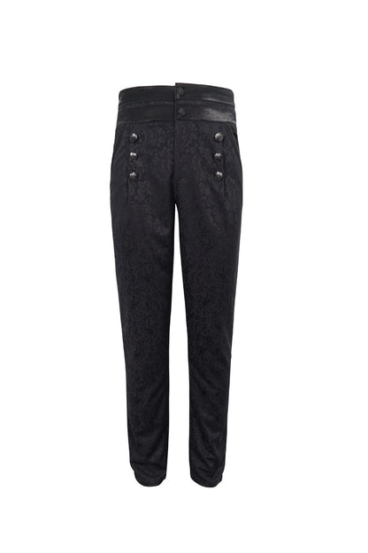 Beautifully Finished Trousers in a Timeless Design