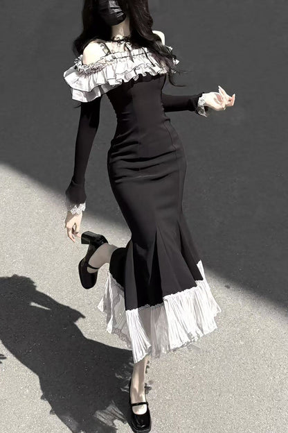 Thoughtfully Designed Dress in a Timeless Style