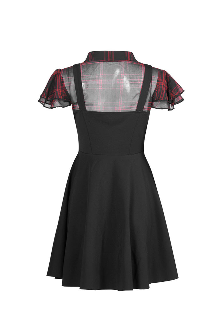Subtly Elegant Dress with a Refined Vintage Look