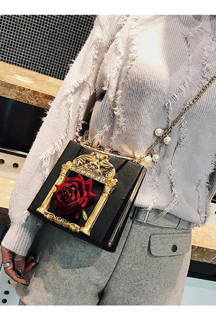 Classic Vintage Bag with a Flattering Fit