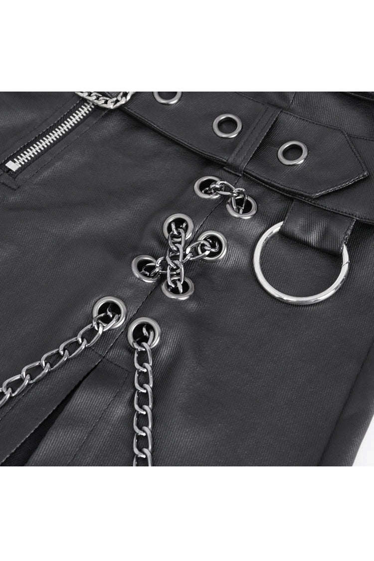 Finely Styled Garment with a Classic Vintage Look