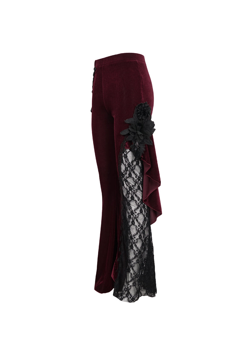 Finely Styled Pants with a Classic Vintage Look