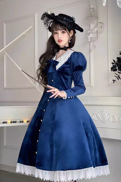 Vintage Style Dress with a Modern Fit