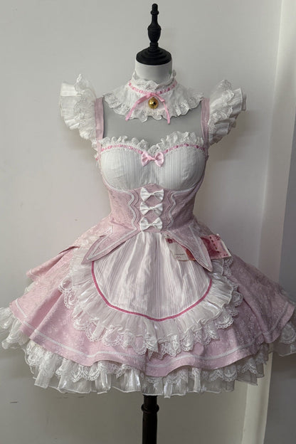 Classic Designed Dress in a Timeless Cut