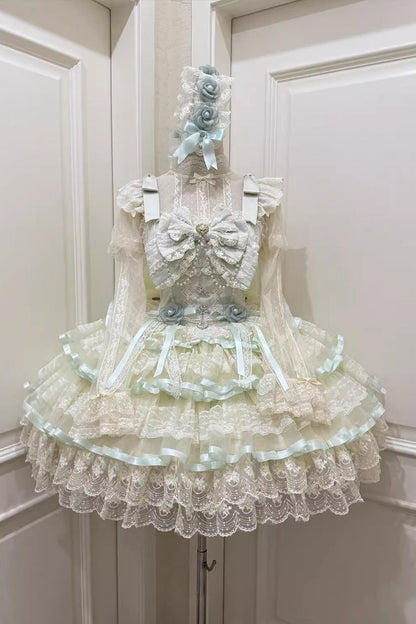 Thoughtfully Designed Dress in a Timeless Style