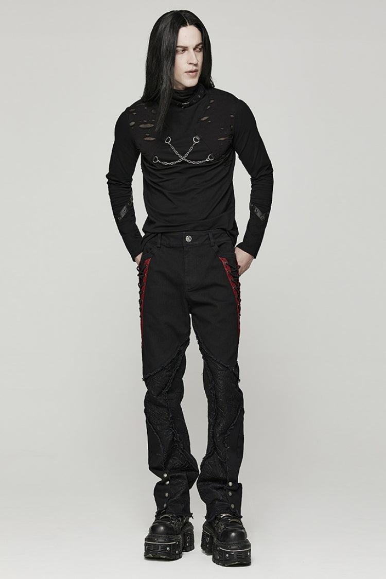 Effortlessly Elegant Pants with a Timeless Design
