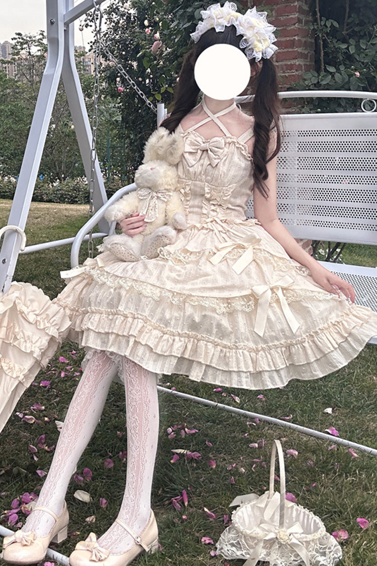 Finely Styled Dress with a Classic Vintage Look