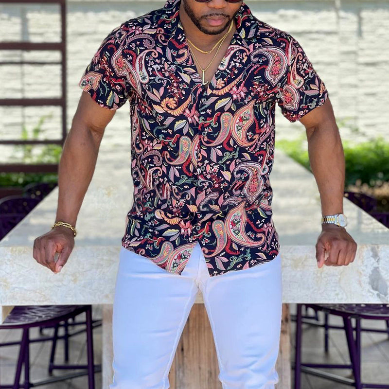 Beautifully Crafted Shirt in a Classic Style