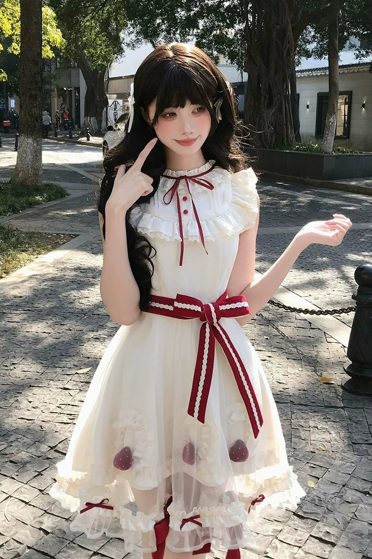 Subtly Elegant Dress with a Refined Vintage Look