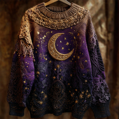 Classic Designed Sweater in a Timeless Cut