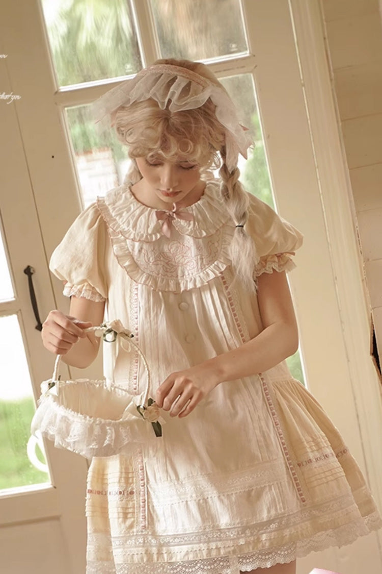 Beautifully Crafted Dress in a Classic Style