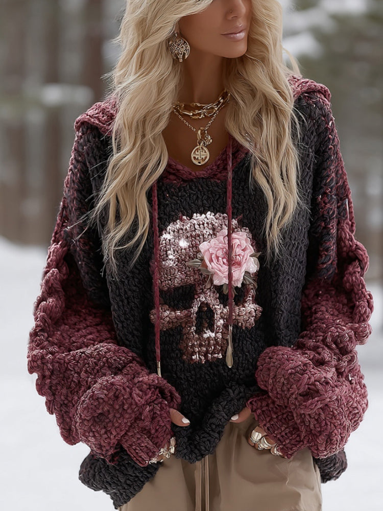 Classic Designed Sweater in a Timeless Cut