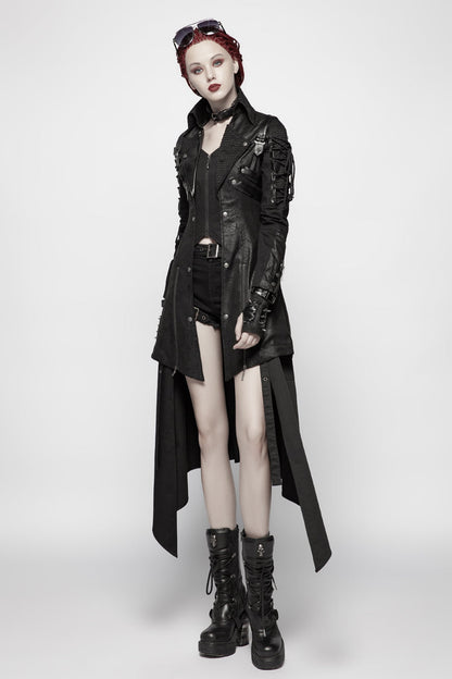 Beautifully Finished Coat in a Timeless Design