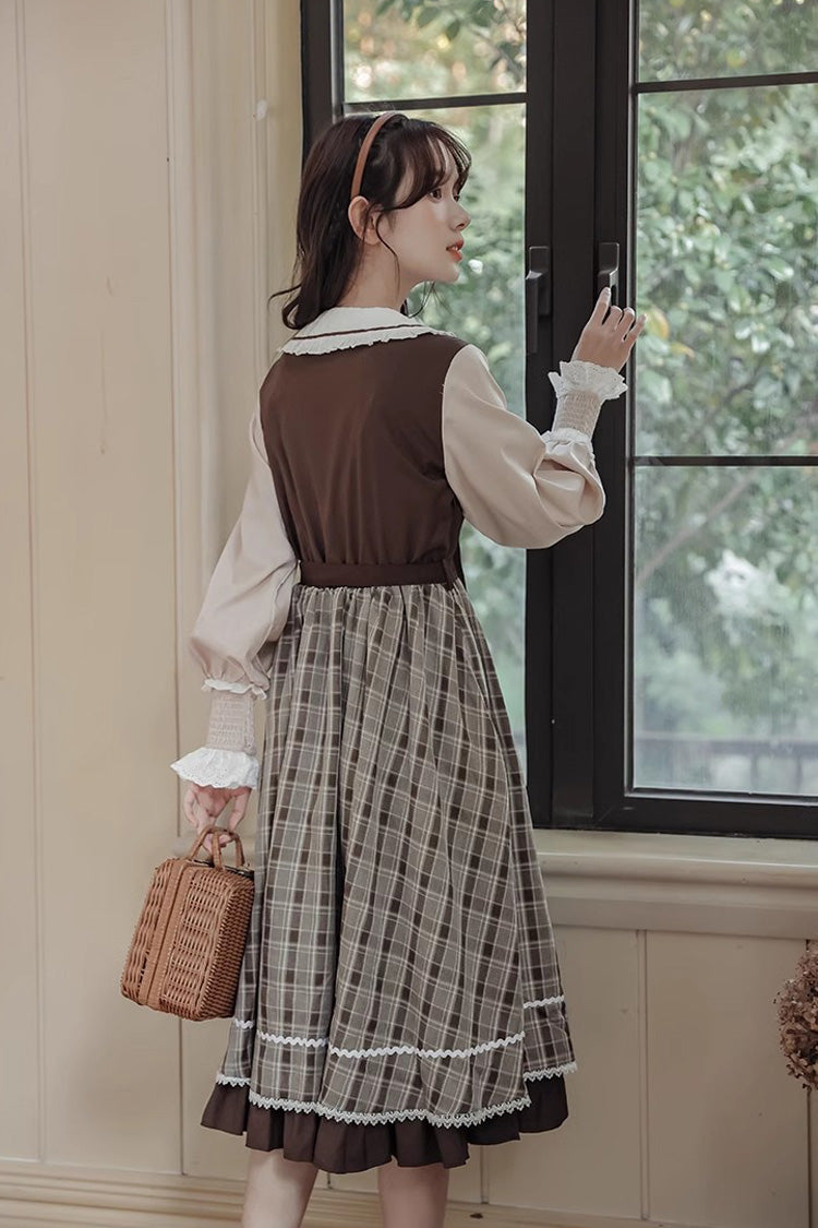 Beautifully Crafted Dress in a Classic Style