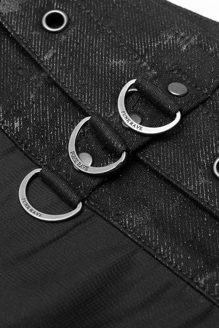 Finely Styled Garment with a Classic Vintage Look