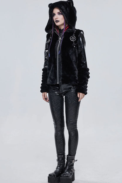 Vintage Style Coat with a Modern Fit