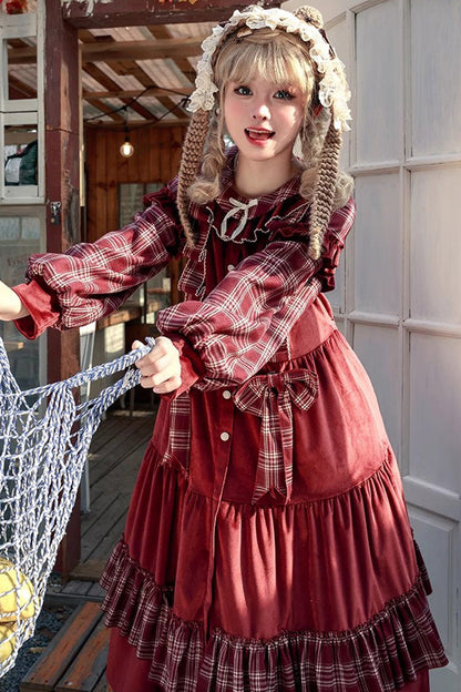 Vintage Style Dress with a Modern Fit