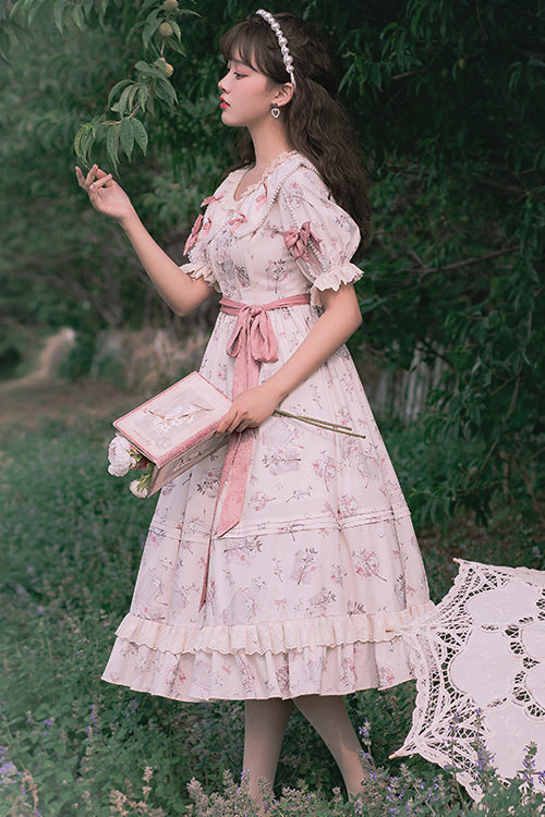 Classic Designed Dress in a Timeless Cut