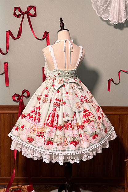Finely Styled Dress with a Classic Vintage Look