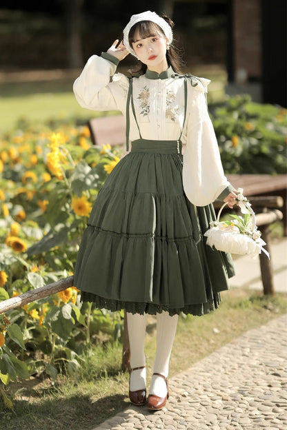 Beautifully Crafted Garment in a Classic Style