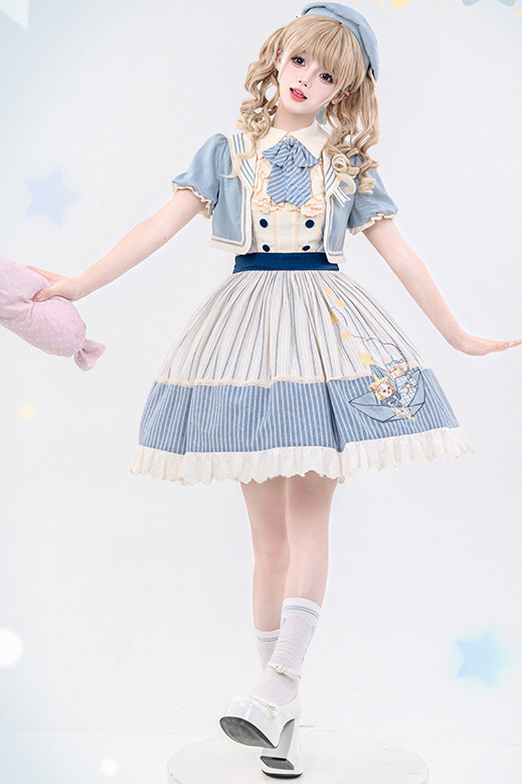 Thoughtfully Designed Dress in a Timeless Style
