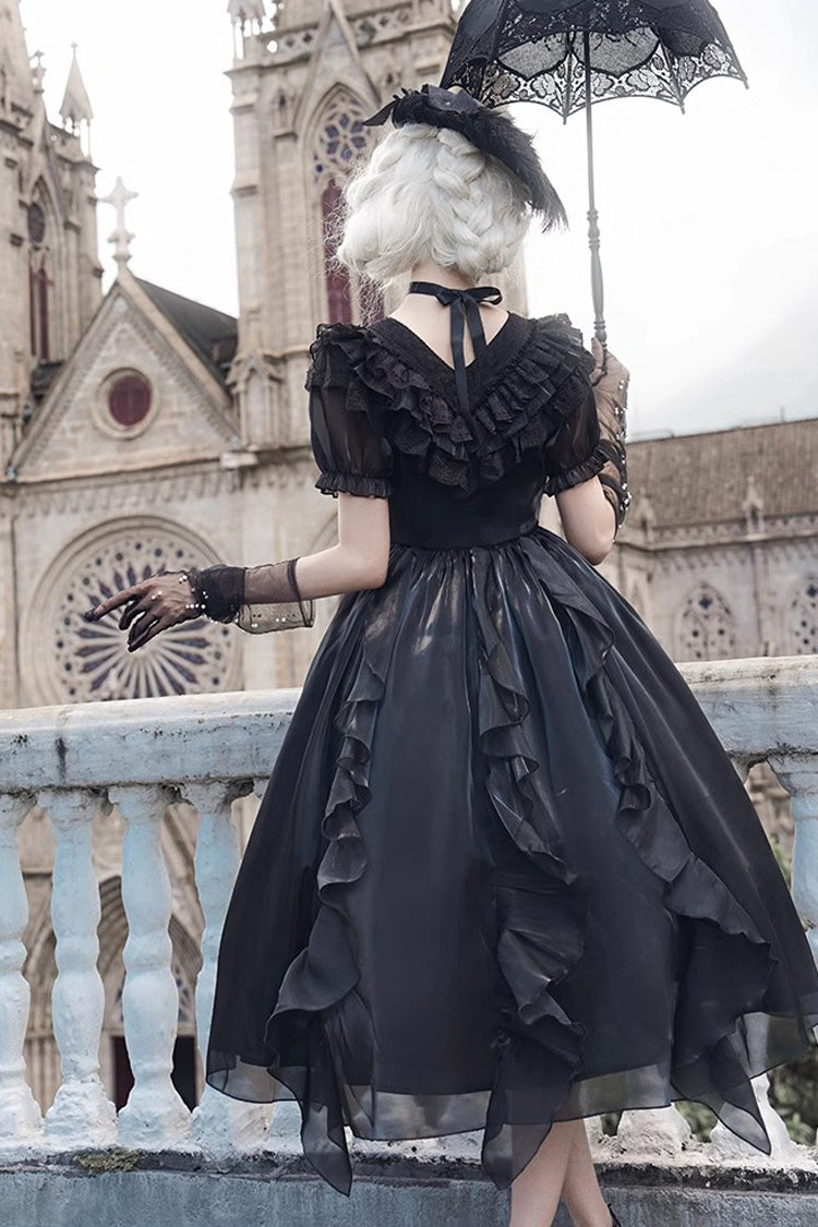 Thoughtfully Designed Dress in a Timeless Style