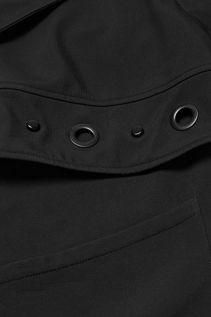 Sophisticated Coat with a Clean Classic Look