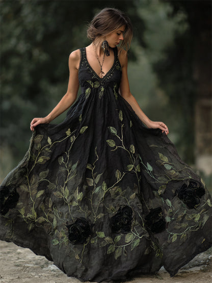 Beautifully Crafted Dress in a Classic Style