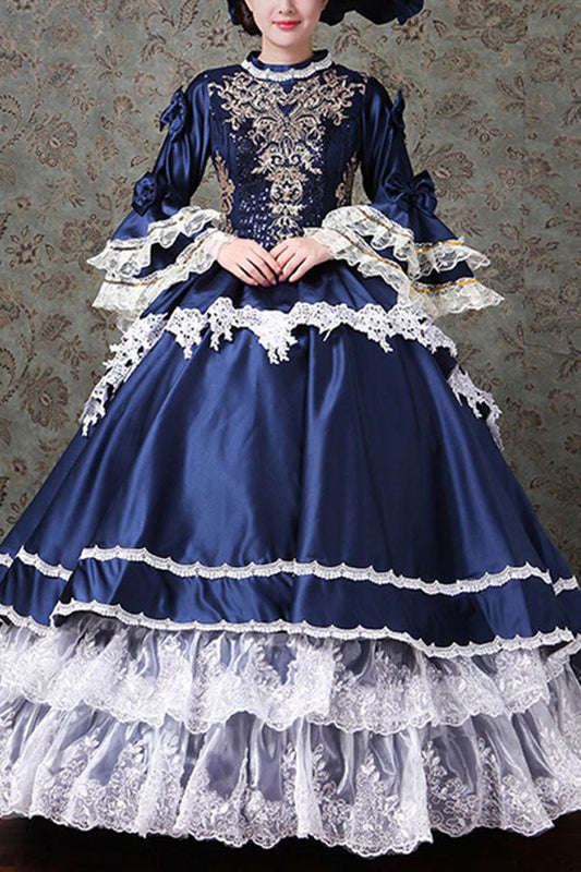 Subtly Elegant Dress with a Refined Vintage Look