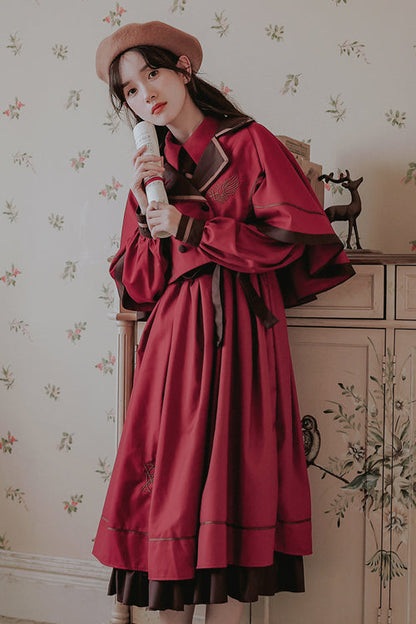 Classic Designed Dress in a Timeless Cut