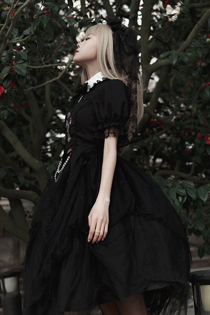 Classic Designed Dress in a Timeless Cut