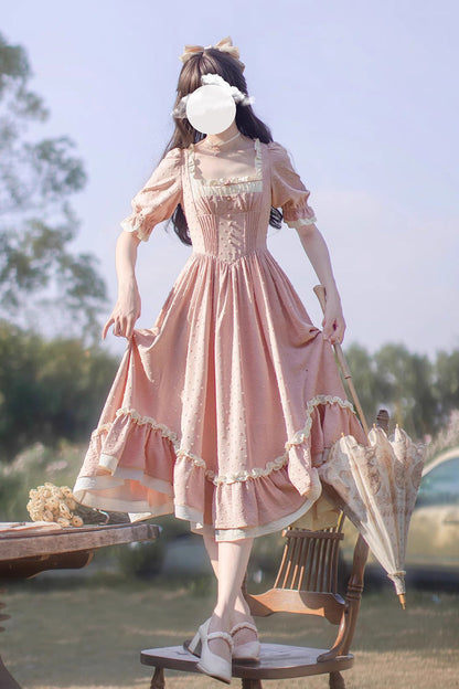 Vintage Style Dress with a Modern Fit
