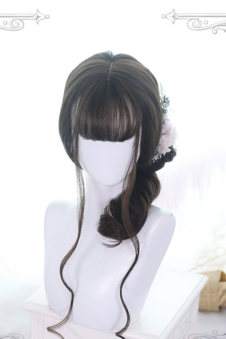 Vintage Inspired Garment with a Contemporary Edge