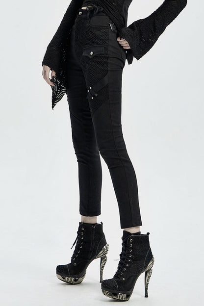 Vintage Style Pants with a Modern Fit
