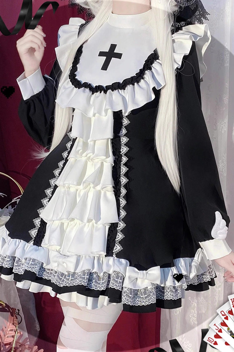 Casually Elegant Dress with a Refined Edge