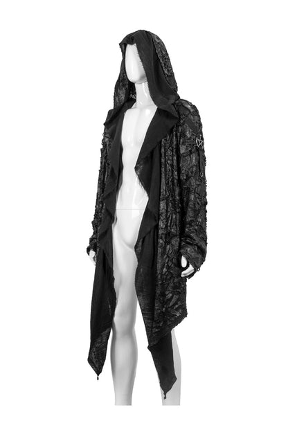 Casually Elegant Jacket with a Refined Edge