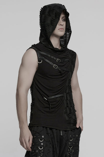Casually Elegant Garment with a Refined Edge