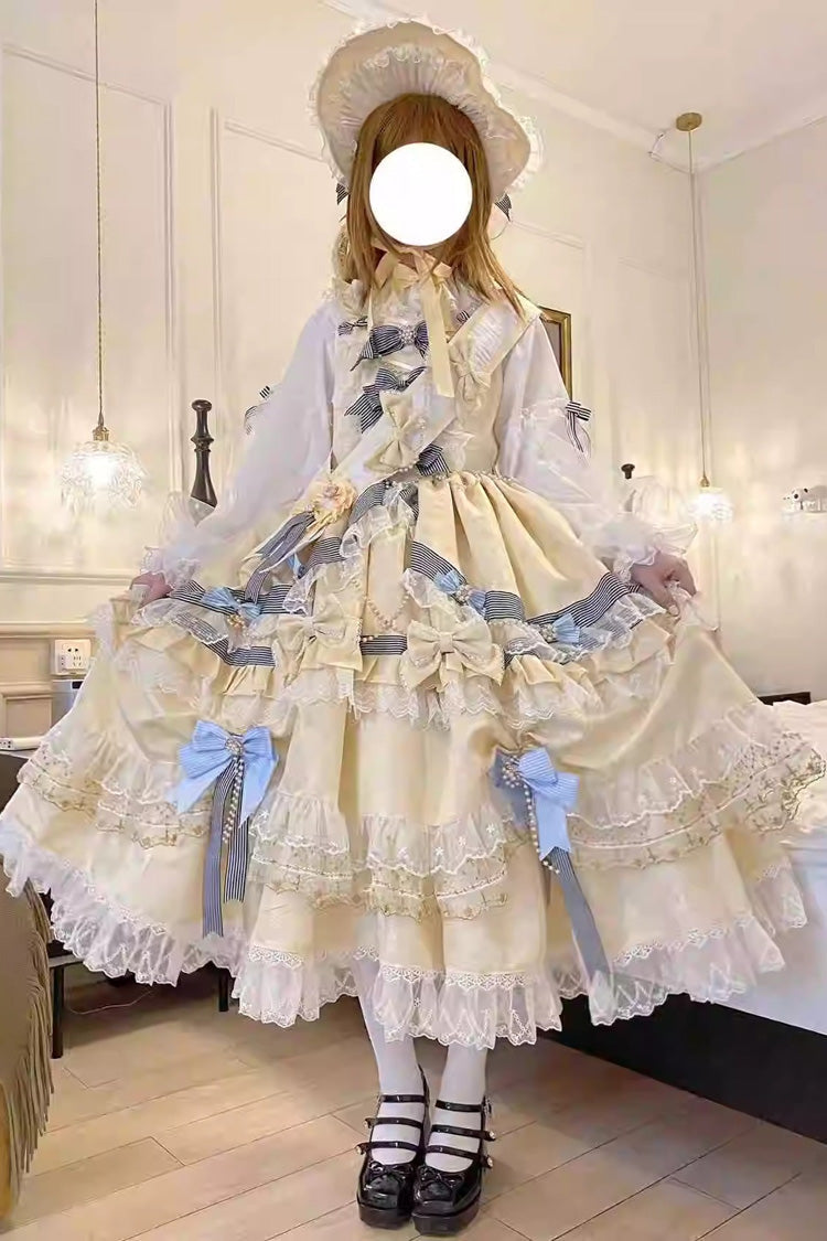 Thoughtfully Designed Dress in a Timeless Style