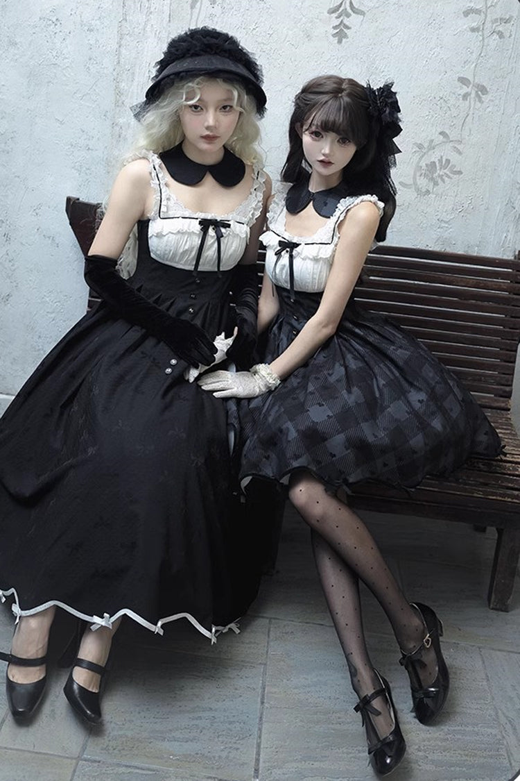 Vintage Style Dress with a Modern Fit