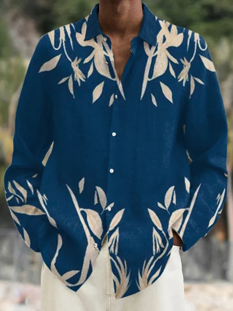 Beautifully Crafted Shirt in a Classic Style