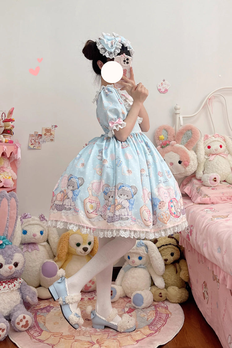 Classic Designed Dress in a Timeless Cut