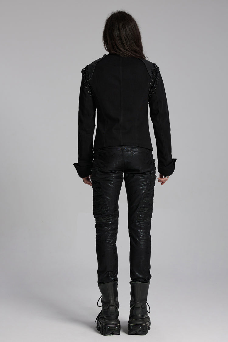 Effortlessly Elegant Jacket with a Timeless Design