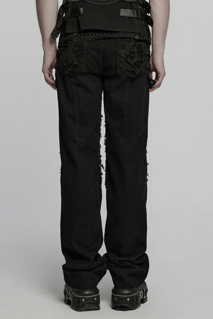 Beautifully Crafted Pants in a Classic Style