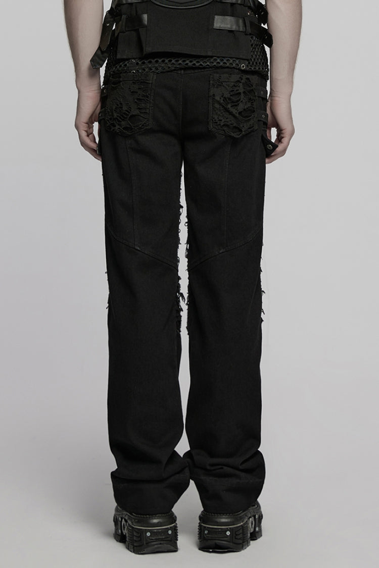 Beautifully Crafted Pants in a Classic Style